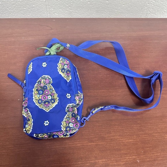 Vera Bradley Handbags - Vera Bradley Lorman Sling Backpack